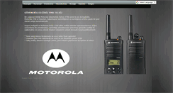 Desktop Screenshot of motorolatelsizleri.com